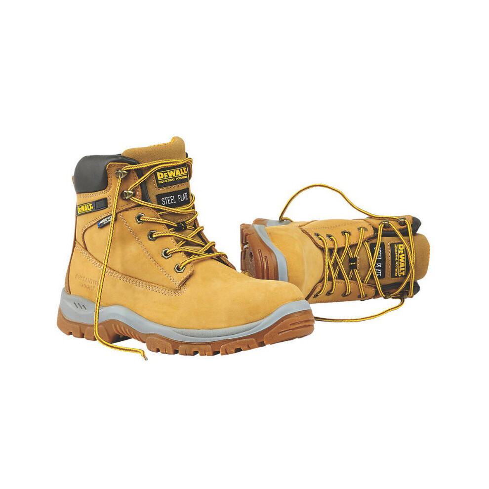 (11 (Adults')) DeWALT Titanium Stylish Waterproof Hiker Safety Boots