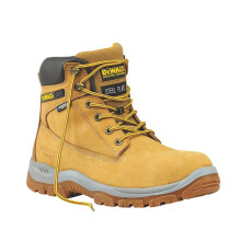(8 (Adults')) DeWALT Titanium Stylish Waterproof Hiker Safety Boots