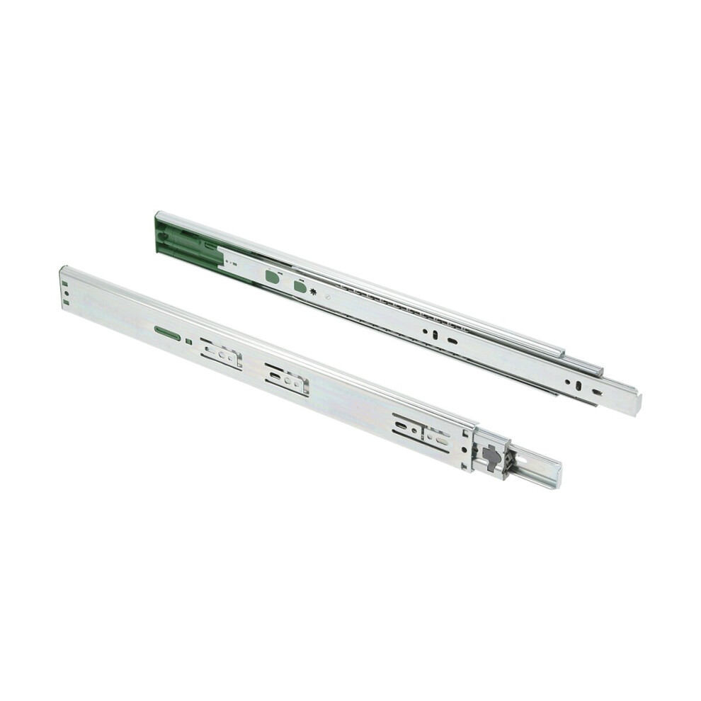 Gtv (550Mm) Push To Open With Soft Close-Ball Bearing Runners