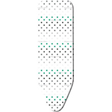 Minky PP23004003 Easy Medium Ironing Cover Fits Boards, 110 x 35 cm