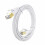(30m) Flat CAT7 Ethernet LAN Network 10Gbps Internet Patch Cable Lead 6