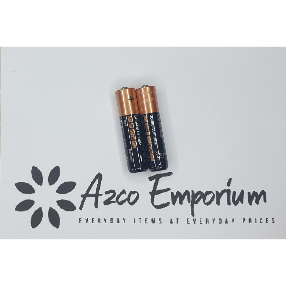 Duracell (Aaa, 12) Aa, Aaa & 9V Long Life Lr03, Lr6, Mn1604