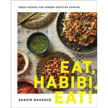 Eat, Habibi, Eat! | Hardback - Book