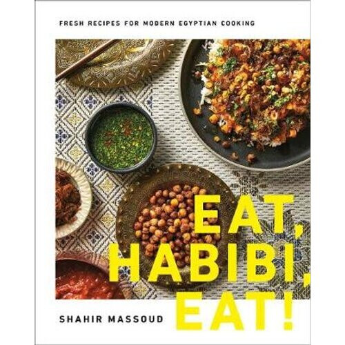 Eat, Habibi, Eat! | Hardback - Book