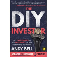 The DIY Investor 3rd edition | Paperback