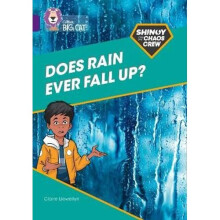 Shinoy and the Chaos Crew: Does rain ever fall up? | Paperback