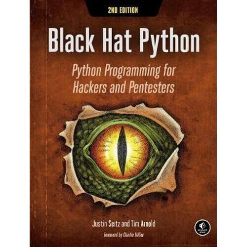 Black Hat Python, 2nd Edition | Paperback