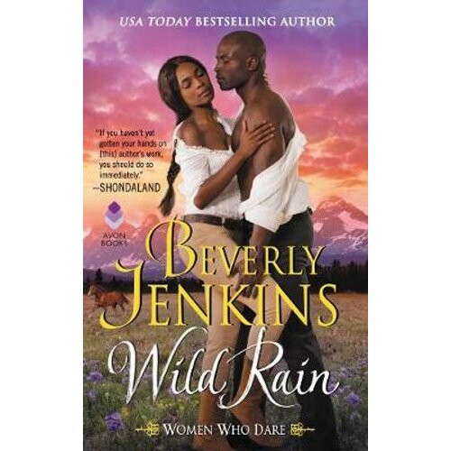Wild Rain | Paperback