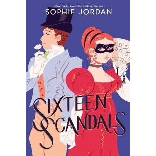 Sixteen Scandals | Hardback