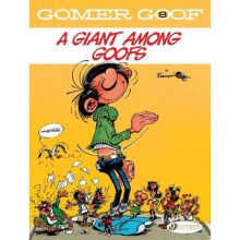 Gomer Goof Vol. 8: A Giant Among Goofs | Paperback - Book