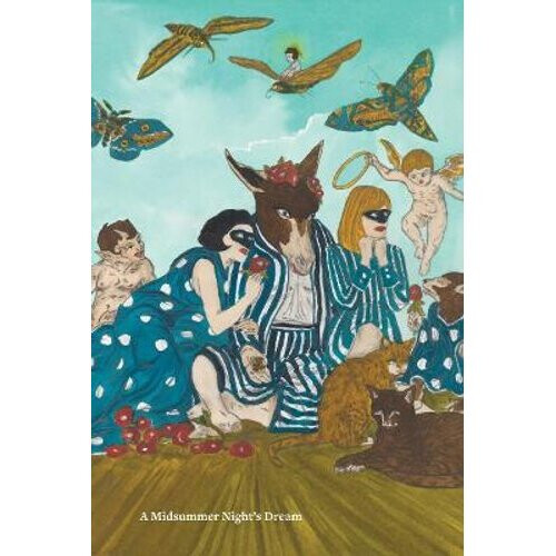 William Shakespeare x Marcel Dzama: A Midsummer Night's Dream | Hardback