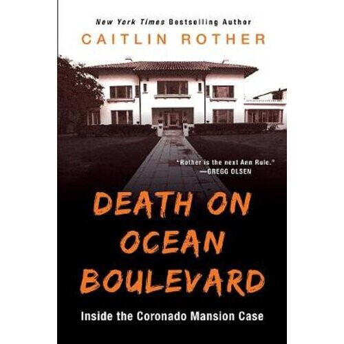 Death On Ocean Boulevard | Paperback