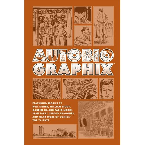 Autobiographix (second Edition) | Hardback - Book