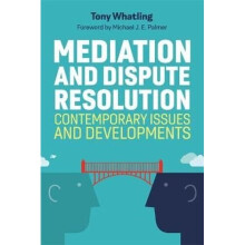 Mediation and Dispute Resolution | Paperback