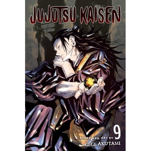 Jujutsu Kaisen, Vol. 9 | Paperback - Book