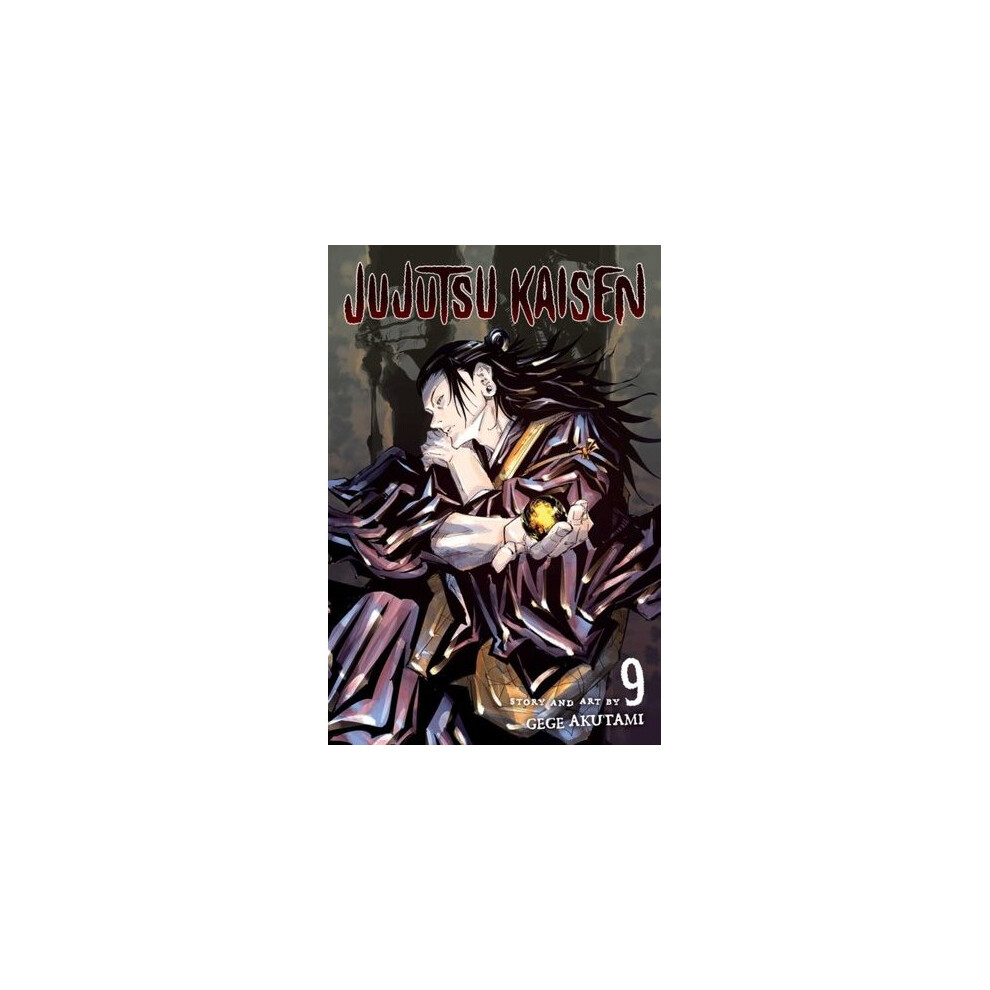 Jujutsu Kaisen, Vol. 9 | Paperback