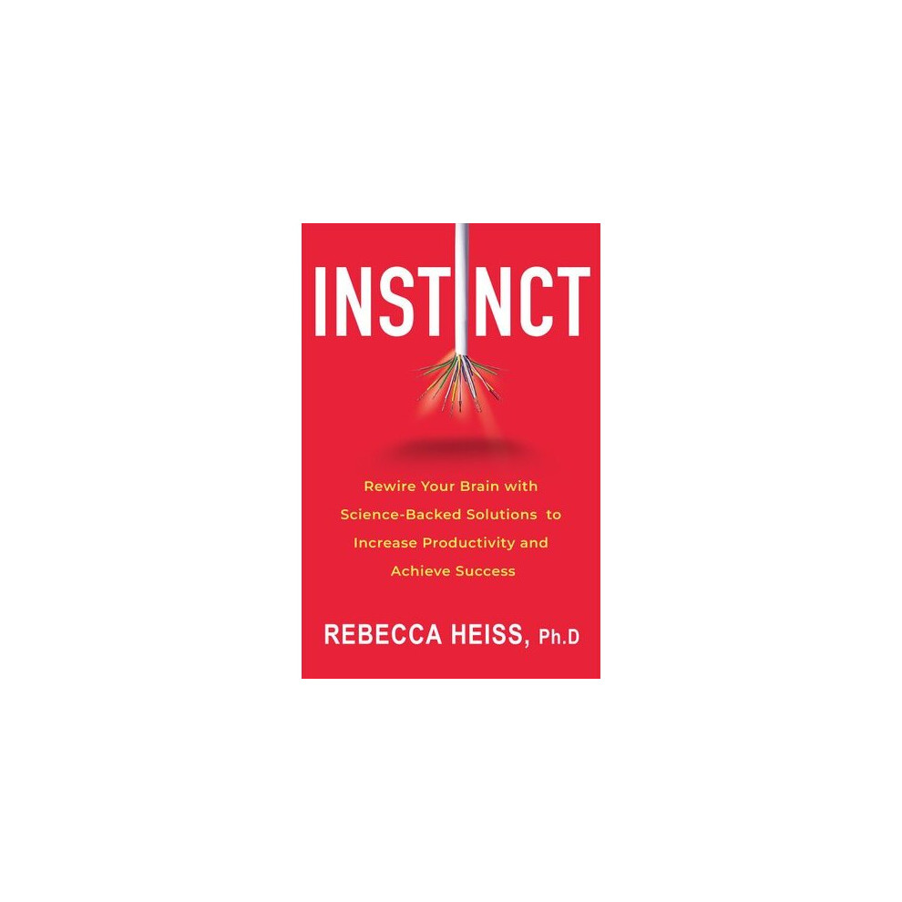 Instinct | Hardback