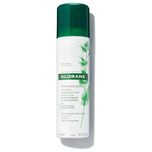 Klorane Klorane Nettle Tinted Dry Shampoo 150ml