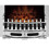 Adam Adam Blenheim Electric Fire in Chrome 5