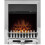 Adam Adam Blenheim Electric Fire in Chrome 1