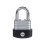 Yale Yale Locks Laminated Steel Padlock 40mm Y125B/40/122/1 1
