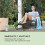 Practical Garden Lounger ,Rocking Chair ,Black , Best 3