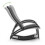 Practical Garden Lounger ,Rocking Chair ,Black , Best 9