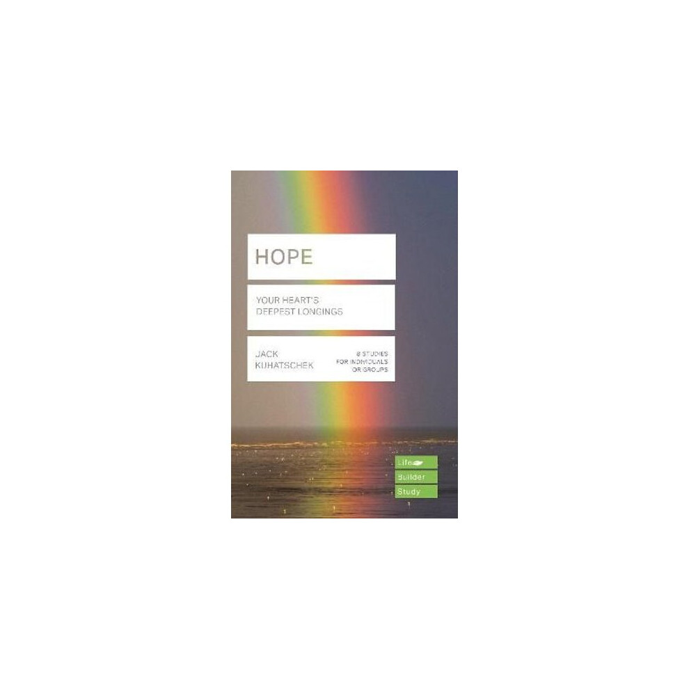 Hope (Lifebuilder Study Guides) | Paperback