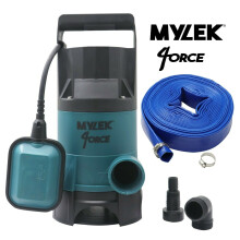 (20M) Electric Submersible Dirty Clean Water Pump 400W