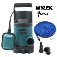(25M) Electric Submersible Dirty Clean Water Pump 400W