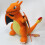 Pokémon 12" Pokemon Charizard Plush Soft Toy 4