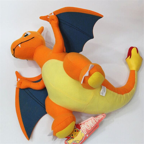 Pokémon 12" Pokemon Charizard Plush Soft Toy 2