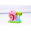 6st SpongeBob Figuur Patrick Ster Beeldje Pop 8