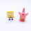 6st SpongeBob Figuur Patrick Ster Beeldje Pop 9