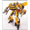 Transformers Bumblebee Robot Truck Figures Kid Toy 5