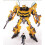 Transformers Bumblebee Robot Truck Figures Kid Toy 3