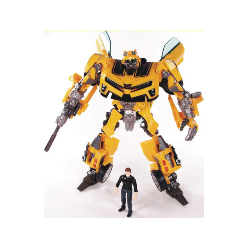 Robot bumblebee clearance toy