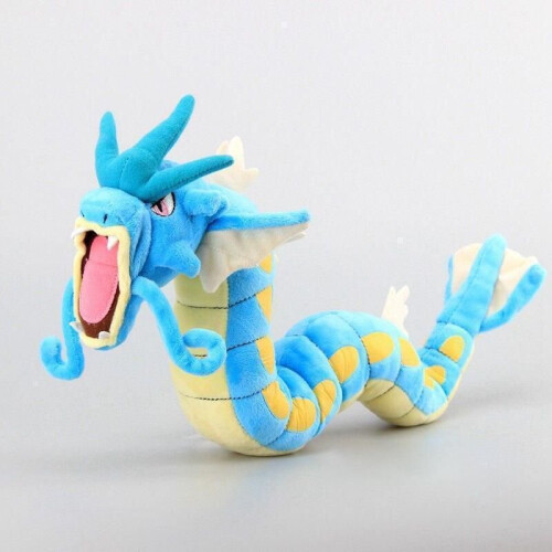 Pokémon 23" Pokemon Gyarados Plush Soft Toy 1