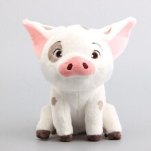 (20CM) Moana pet pig Pua Stuffed Plush Doll Gift Soft Toy