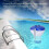 Ranpo Floating Swimming Pool Chlorine Dispenser Chemical Thermometer Automatic Dosing Device 2