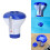 Ranpo Floating Swimming Pool Chlorine Dispenser Chemical Thermometer Automatic Dosing Device 10