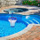 Ranpo Floating Swimming Pool Chlorine Dispenser Chemical Thermometer Automatic Dosing Device 8