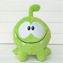 8'' Cut the Rope Hungry Om Nom Plush Toy δώρο