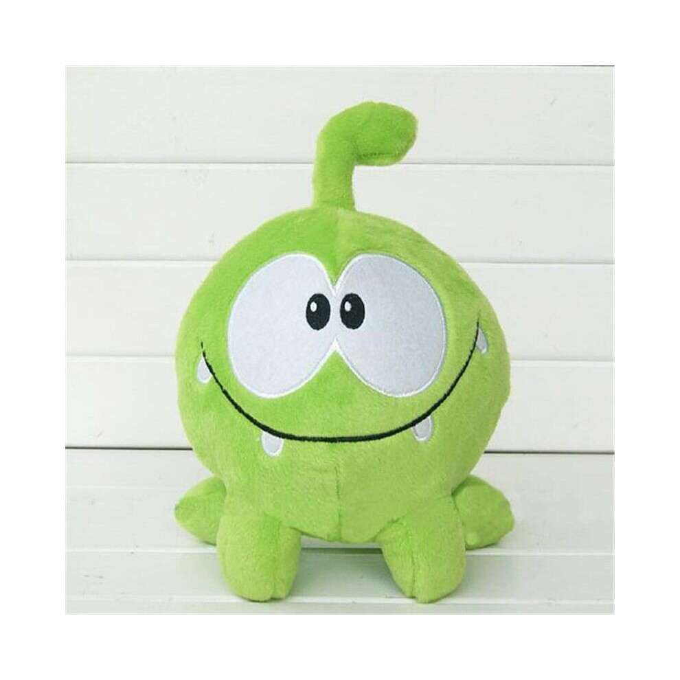 8'' Cut the Rope Hungry Om Nom Plush Toy Gift