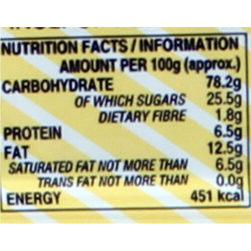 (Pack of 40) Parle-G 79.9g Original Glucose Biscuits 2