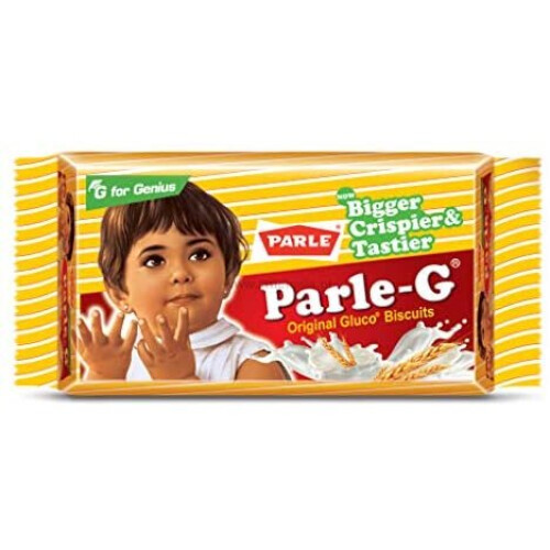 (Pack of 10) Parle-G 79.9g Original Glucose Biscuits 1