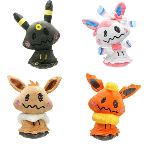 Mimikyu store cosplay plush