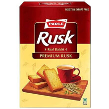 (Pack of 1) Parle Rusk Real Elaichi 600g
