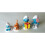 12pcs Ξωτικά Στρουμφίτα φιγούρες Action Figure Toy 9