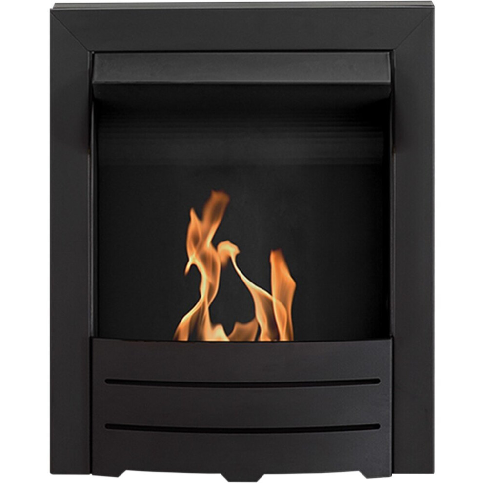 Adam Colorado Bio Ethanol Fire in Black